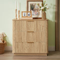 3 Drawers Drasser Chest Of Drawers For Bedroom Living Room Hallway Clothing Storage Cabinet Organizer
