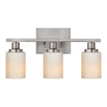 3 Light Bathroom Light Fixtures Brushed Brass 6 Light Bathroom Vanity Light Bathroom Lights Over Mirror With Milky Glass Shade