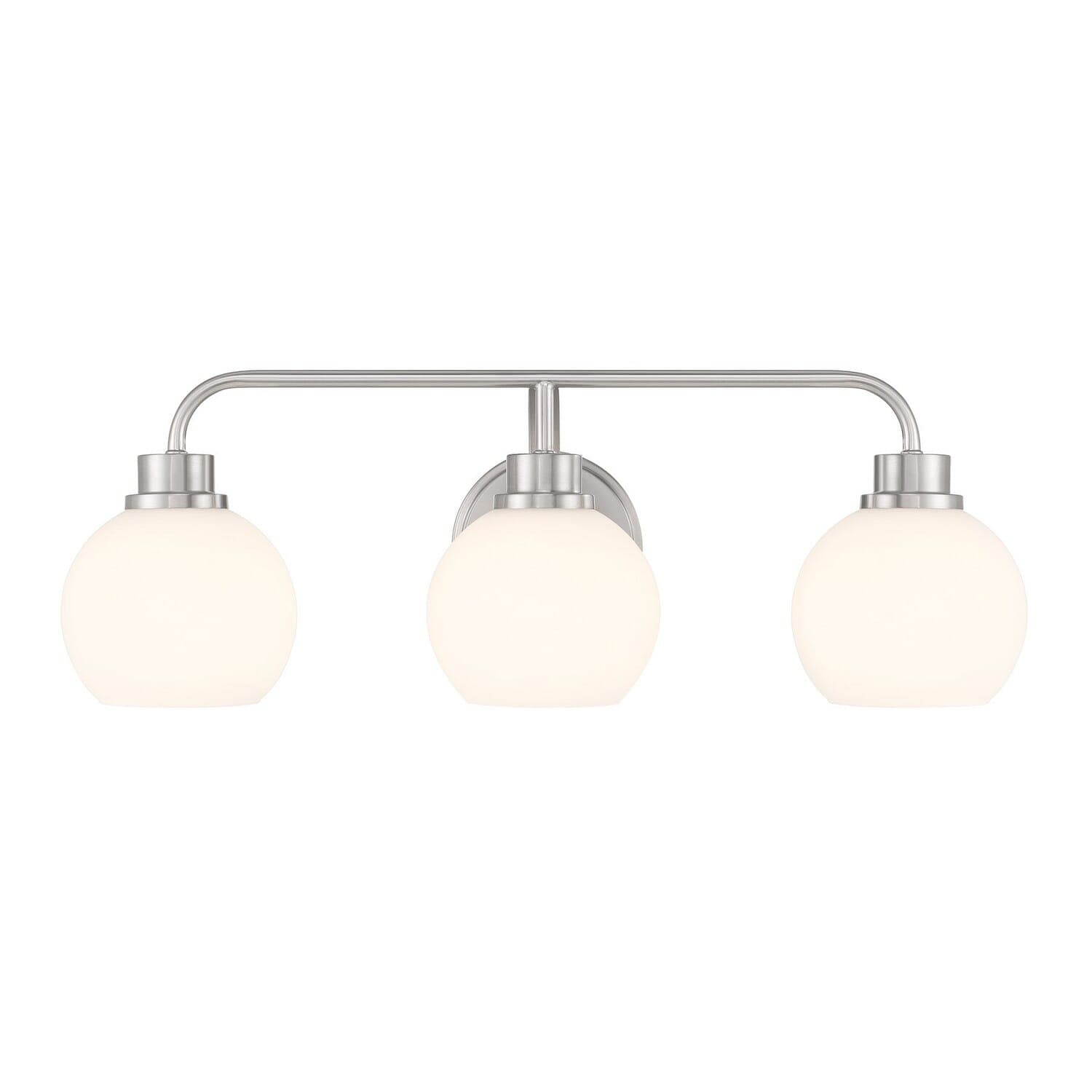 3 Light Bathroom Vanity Light By Trade Winds
