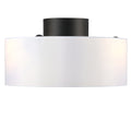 3 Light Ceiling Fan With Integrated Light Kit