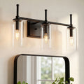 3 Light Vanity Light Up Down Mounting