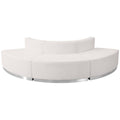 Hercules Alon Series Bonded Leather Reception Configuration 3 Pieces