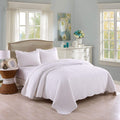 Porch Den Manor Embroidered Pillow Sham Set Of 2