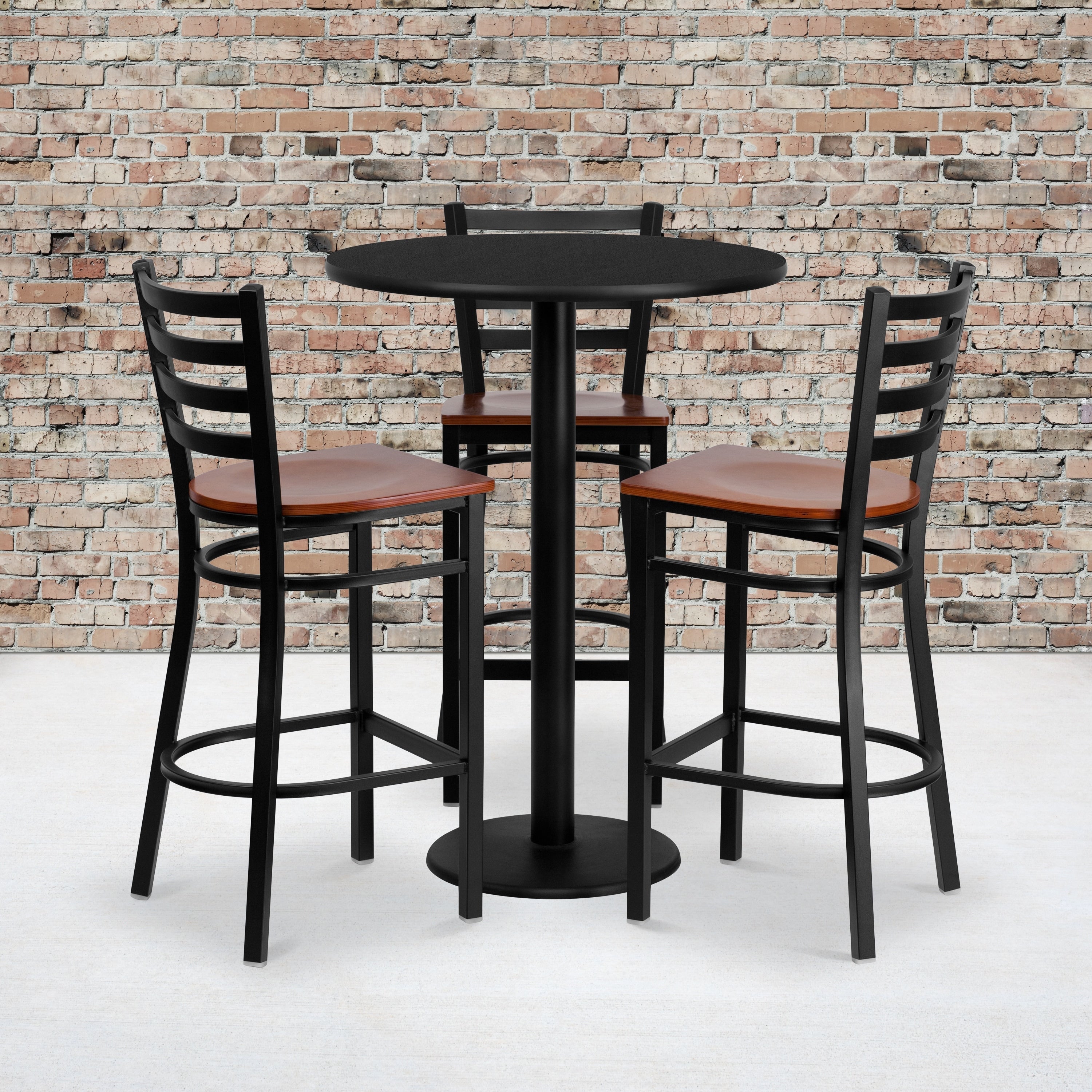 3 Piece Bar Dining Set