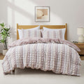 Porch Den La Londe Lightweight Vegan Down Alternative Duvet Comforter