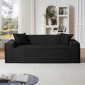 3 Seater Sofa Boneless Couches No Assembly Needed