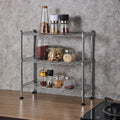 3 Tier Ultrazinc Cabinet Organizer