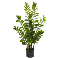 Nearly Natural 3 Foot Zamioculcas Artificial Plant