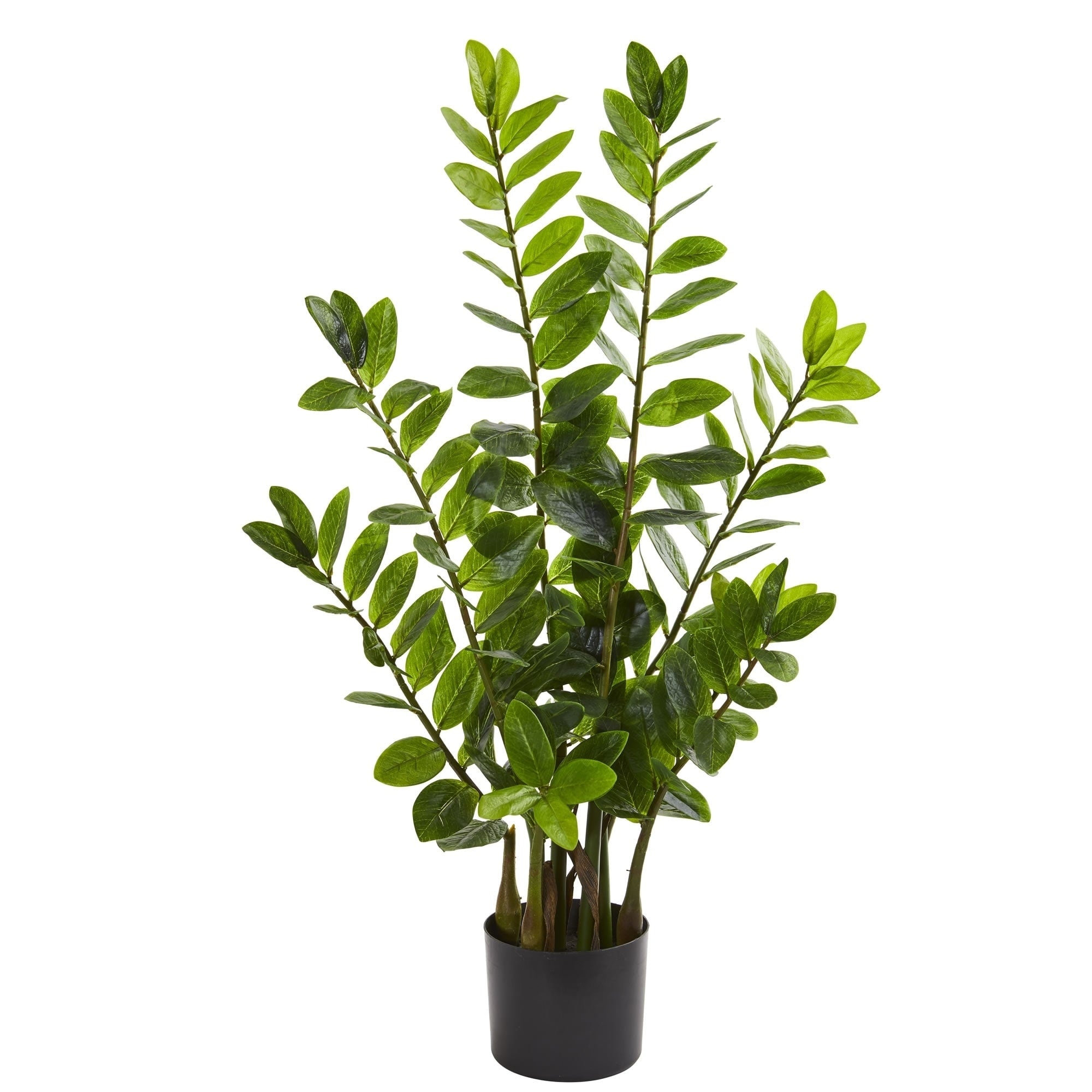 Nearly Natural 3 Foot Zamioculcas Artificial Plant
