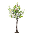 3 Ft Pre Lit Artificial Easter Egg Twig Tree With 40 Led Lights