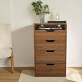 3 In 1 Vanity Desk With Led Mirror And Stool Flip Top Makeup Table With Storage For Bedroom