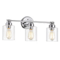 3 Light Bath Vanity Light