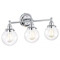 3 Light Bath Vanity Light
