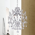 3 Light Crystal Chandelier