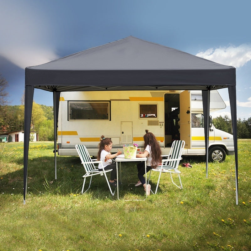 3 X 3M Practical Waterproof Right Angle Folding Tent 3 Colors