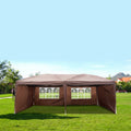 3 X 6M Two Windows Practical Waterproof Folding Tent