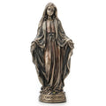 3.35 In H Lady Of Grace Figurine Poly Resin