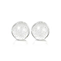 3.5 Crystal Decorative Ball Bubbles Design Set Of 2