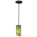3.5 W Cilindro Jadestone Mini Pendant