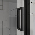 30 36 X72 Frameless Bi Fold Shower Door