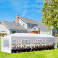 10X20 30 Ft Upgrade Spiral Interface Wedding Party Canopy Tent