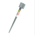 Groundtech Grey Metal 30 Inch Groundmaster Post