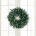 30 Led Deluxe Mix Pine Wreath 140T 50L