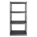 Gladiator Garageworks 30 Wide Ez Connect Rack With Four 15 Deep Shelves