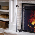 30 In. Metal Fireplace Poker 30 In