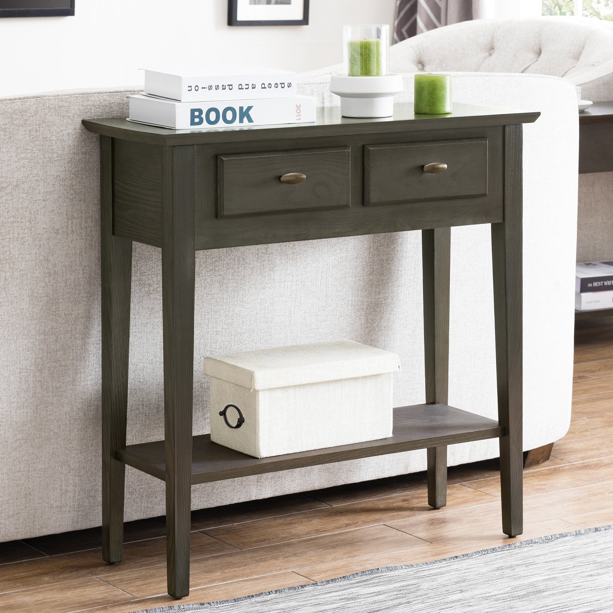 Hall Console Sofa Table