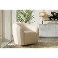 30 In.H Clear Finish Low Back Wood Frame Barstool Polyester Seat Set Of 1 31.5