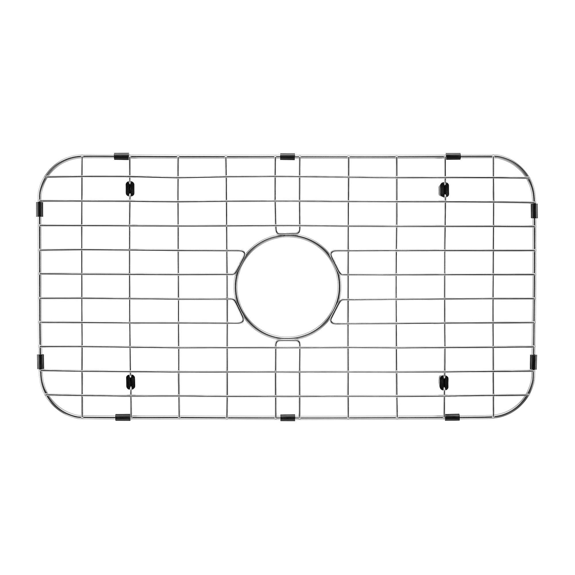 30 X 18 Stainless Steel Undermount Kitchen Sink Grid N A