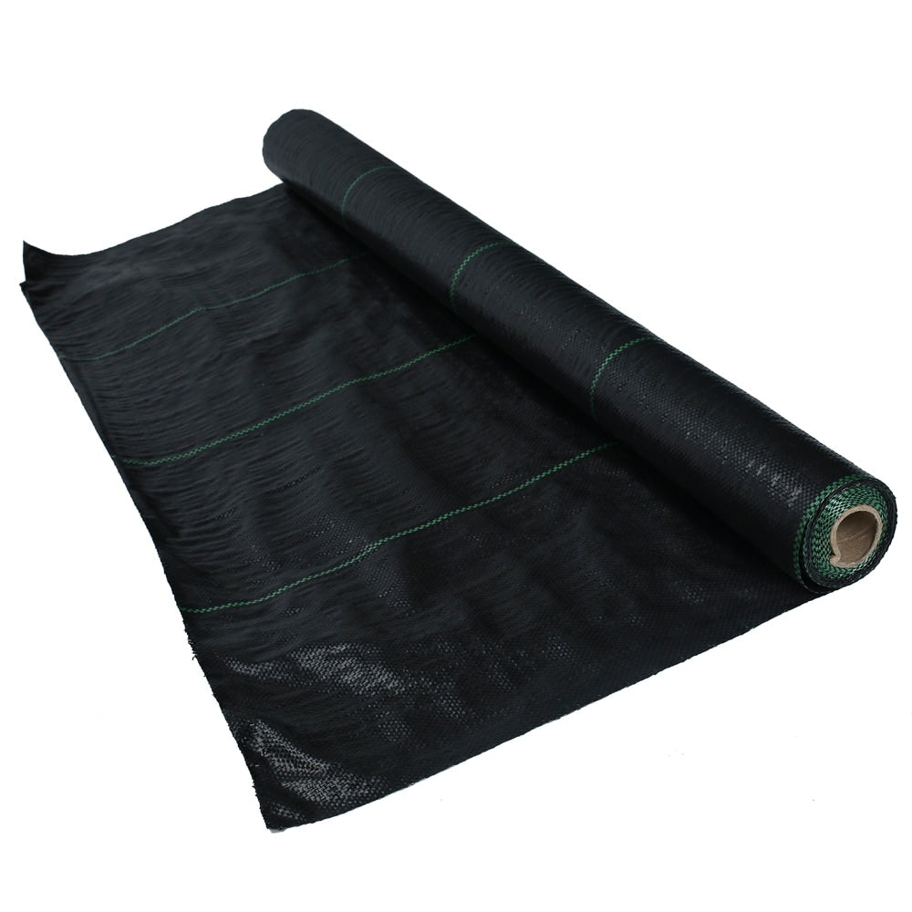 300 Ft Length Weeding Cloth Anti Weed Cloth 100Gsm