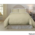 Pointhaven 300 Thread Count Organic Cotton Duvet Set