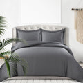 300 Thread Count Rayon From Bamboo Oversized Duvet Cover Set