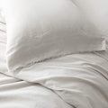 300Tc Bom Dia Portugal Pillowcases Washed Sateen 2 Pack