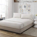 300Tc Bom Dia Portugal Sheet Set Washed Sateen