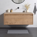30 Bathroom Cabinet Soft Close Drawer Float Mounting Design Only Vanity Without Sink
