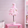 30 Potted Cherry Blossom Tree
