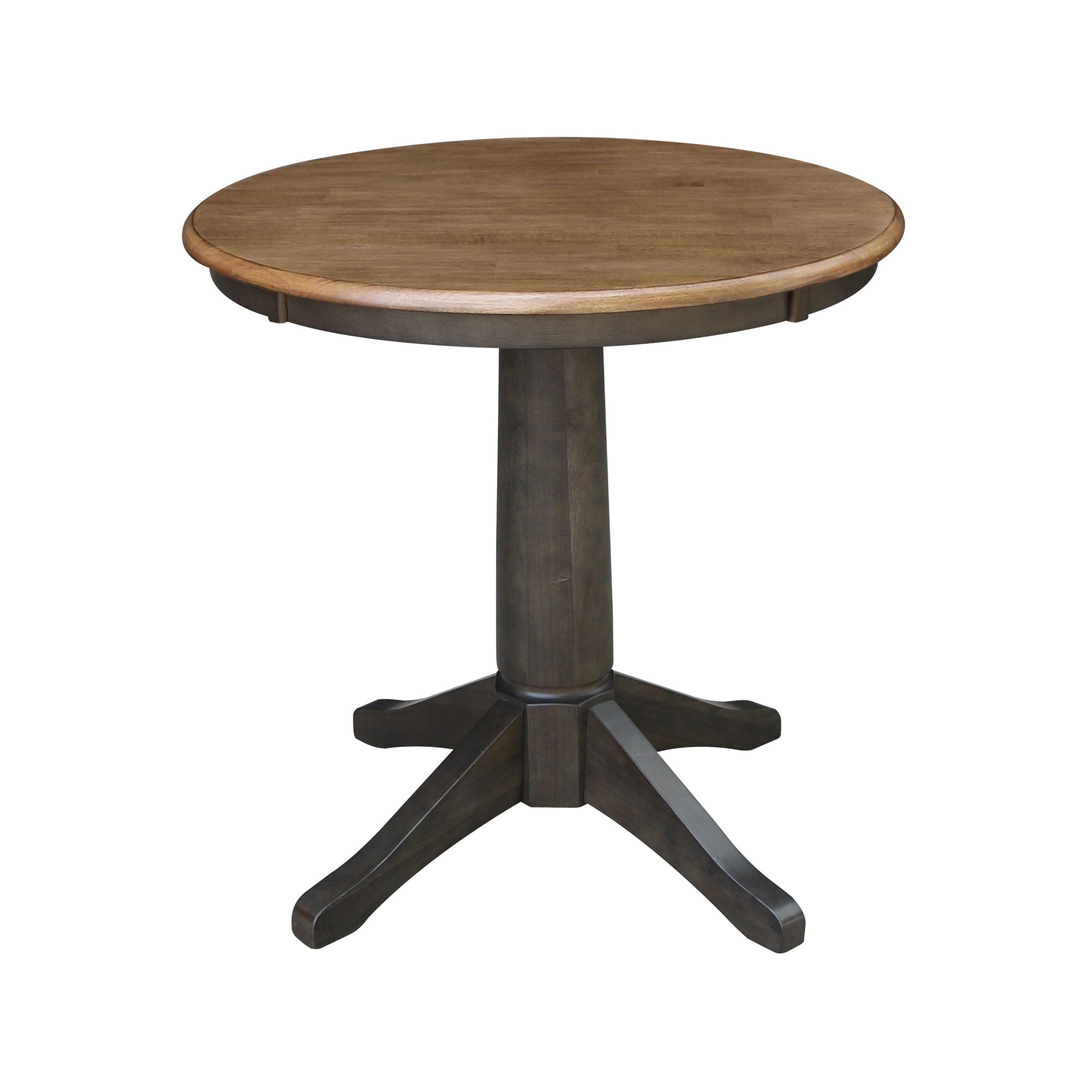30 Round Top Pedestal Table N A