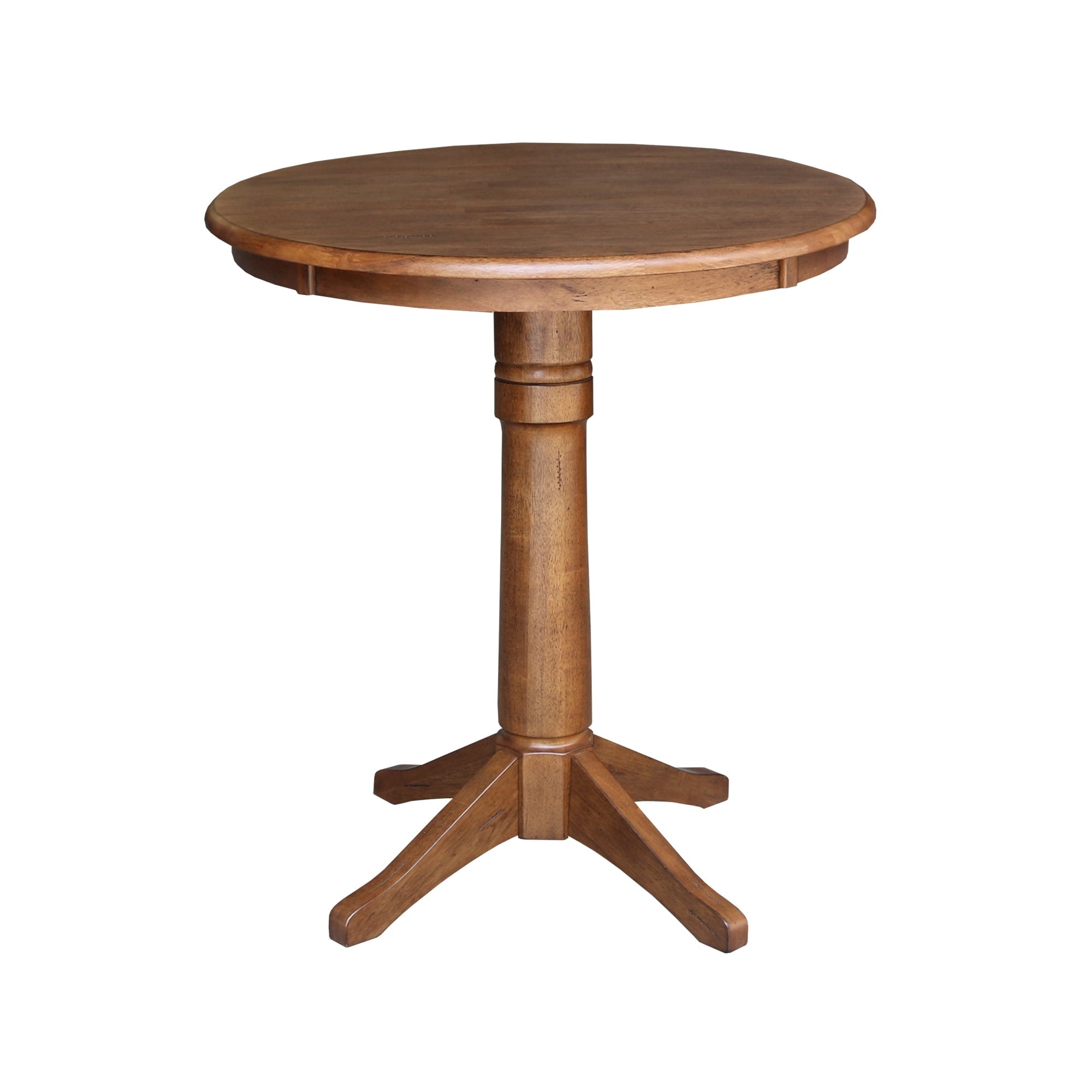 30 Round Top Pedestal Table