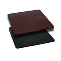 30Sq Reversible Laminate Top
