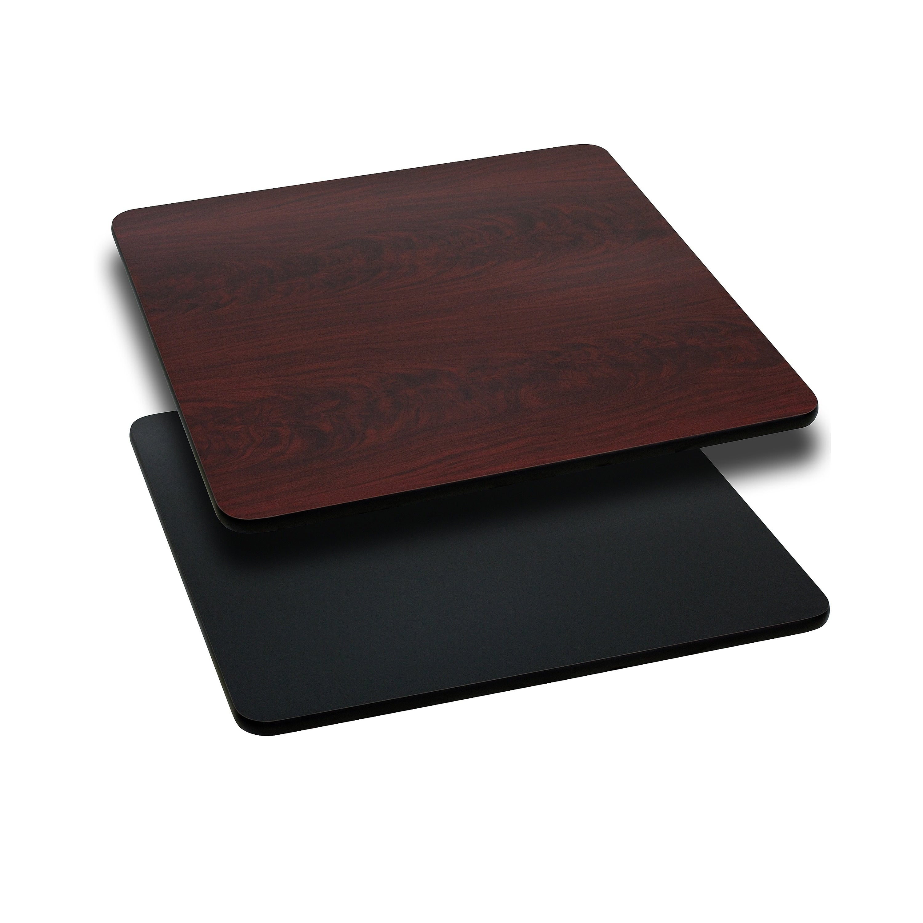 30Sq Reversible Laminate Top