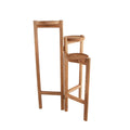 30 Wood 3 Tired Planter Stand