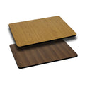 30X42 Reversible Laminate Top