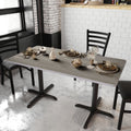 30X60 Reversible Laminate Top