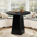 31.5 Inch Round Dining Room Table For 2 4 Small Kitchen Dinner Table For Dining Room Living Room