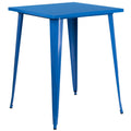 31.5 Inch Square Table