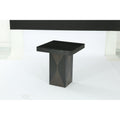 31.5 Square High Top Bar Table N A