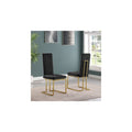 32 In.H Beige Finish Velvet Upholstery Rectangle Barrel Chair Set Of 2 With Straight Arm 8 X 10